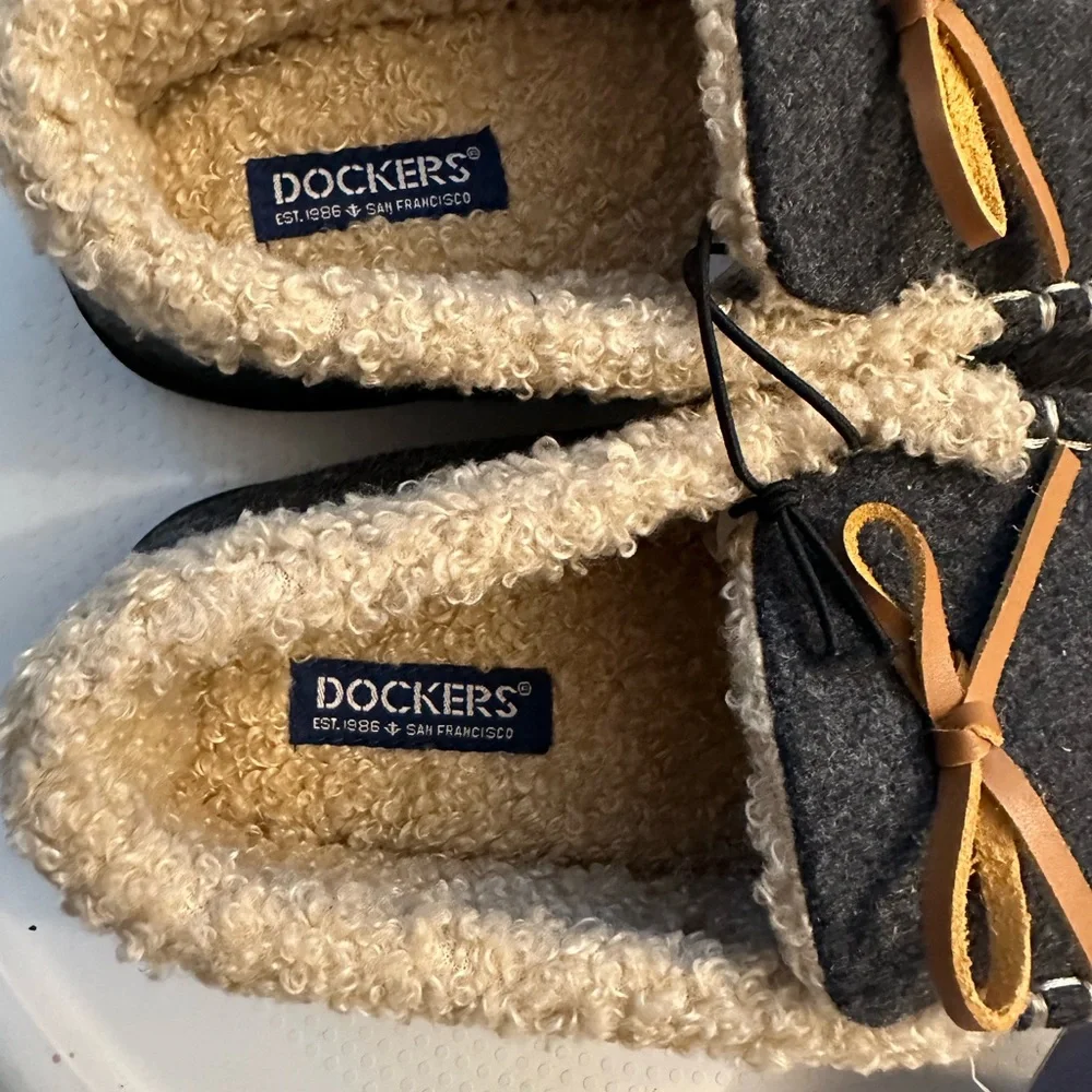 🆕Kid Dockers Slippers